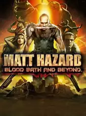 Matt Hazard: Blood Bath and Beyond