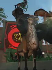 Goat Simulator: The Goaty