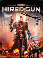 Necromunda: Hired Gun