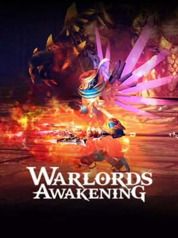 Warlords Awakening