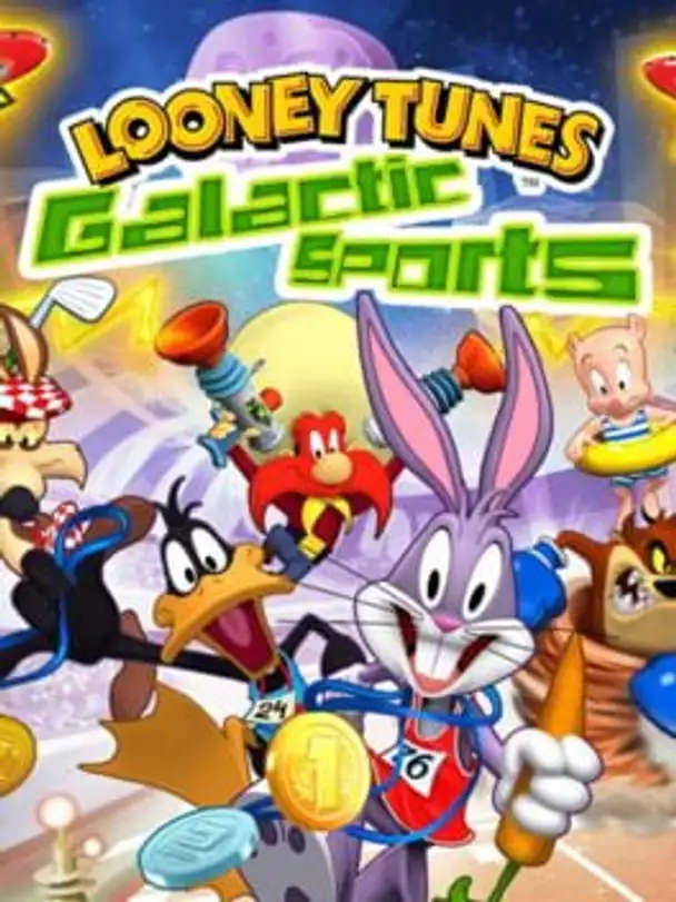 Looney Tunes Galactic Sports