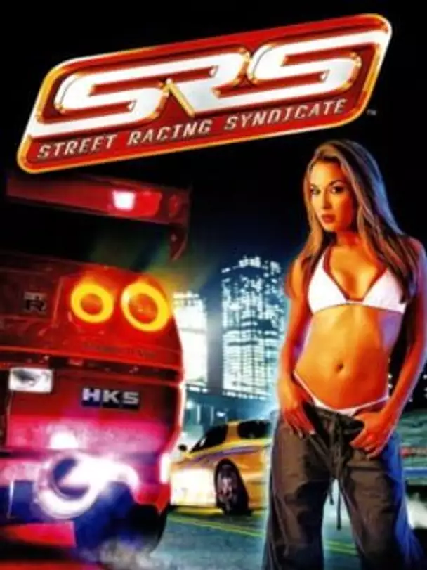 SRS: Street Racing Syndicate