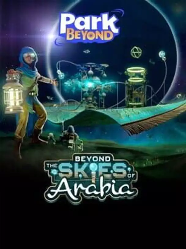 Park Beyond: Beyond the Skies of Arabia - Theme World