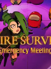 Vampire Survivors: Emergency Meeting