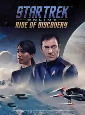 Star Trek Online: Rise of Discovery