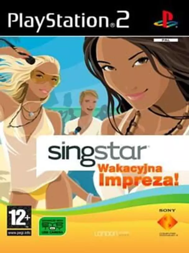 Singstar: Wakacyjna Impreza