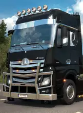 Euro Truck Simulator 2: Actros Tuning Pack