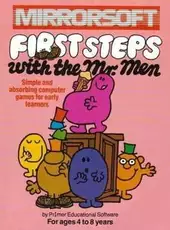 First Steps with the Mr. Men