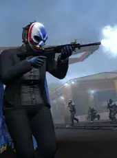 Payday 2: Lost in Transit Heist