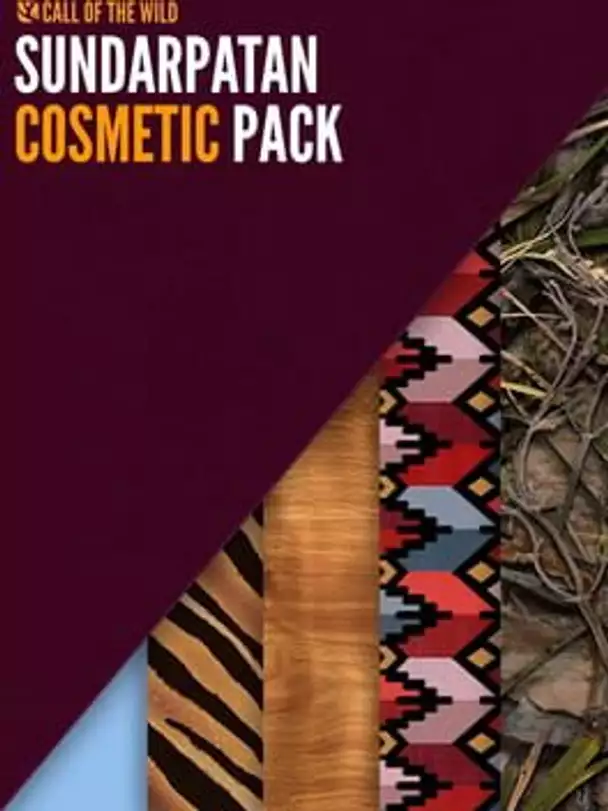 TheHunter: Call of the Wild - Sundarpatan Cosmetic Pack