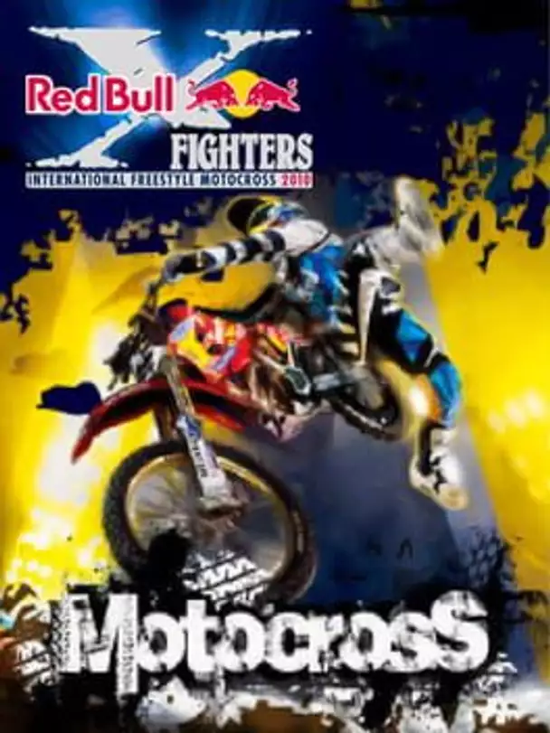 Red Bull MotoCross 2D