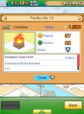 Forest Camp Story