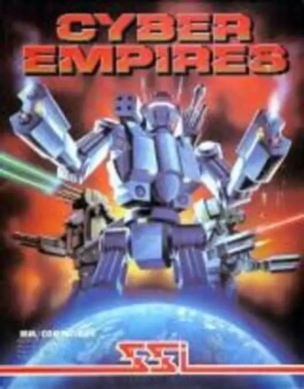 Cyber Empires