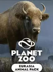 Planet Zoo: Eurasia Animal Pack