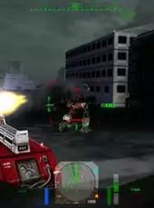 MechWarrior 4: Mercenaries