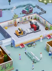 Two Point Hospital: Speedy Recovery