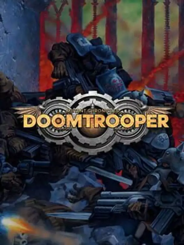 Doomtrooper CCG