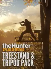 TheHunter: Call of the Wild - Treestand & Tripod Pack