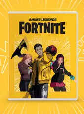 Fortnite: Anime Legends Pack