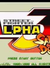 Street Fighter Alpha 3