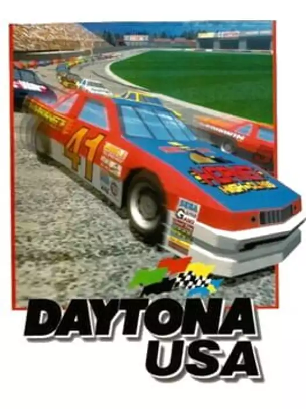 Daytona USA