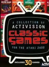 A Collection of Activision Classic Games for the Atari 2600