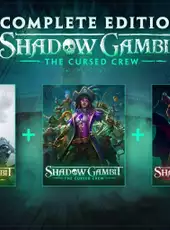 Shadow Gambit: The Cursed Crew – Complete Edition