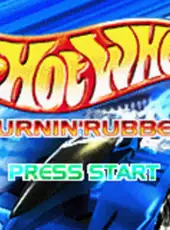 Hot Wheels: Burnin' Rubber