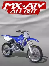 MX vs. ATV All Out: 2017 Yamaha YZ125