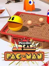 Pizza Hut Arcade: Pac-Man