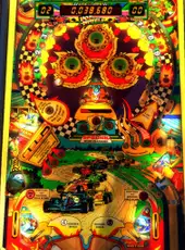 Zaccaria Pinball: Hot Wheels Table