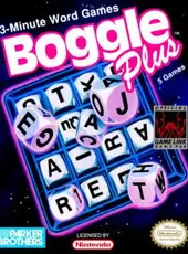 Boggle Plus