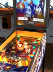 Zaccaria Pinball: Combat Table