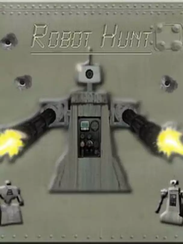 Robot Hunt