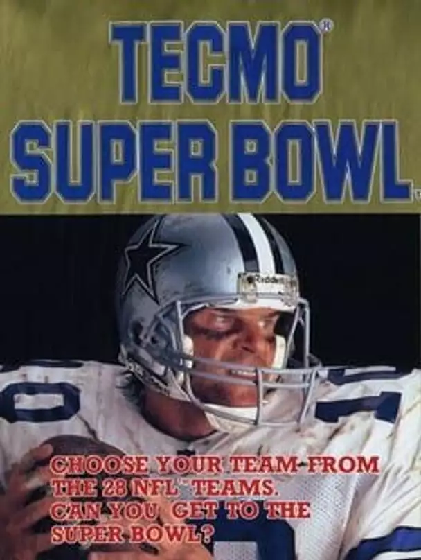 Tecmo Super Bowl