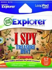 I Spy: Treasure Hunt