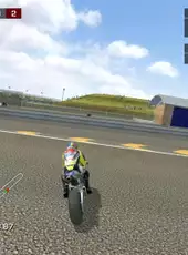 MotoGP Ultimate Racing Technology