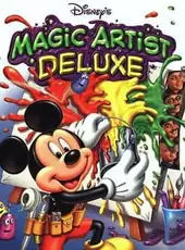 Disney's Magic Artist Deluxe