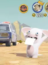 Rabbids Invasion: The Interactive TV Show