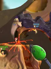 Worms Battlegrounds