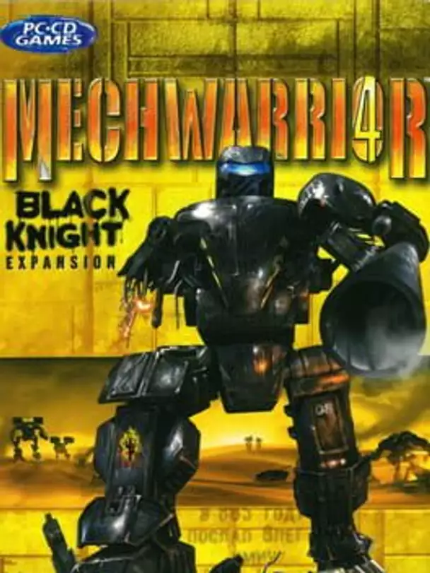 MechWarrior 4: Black Knight