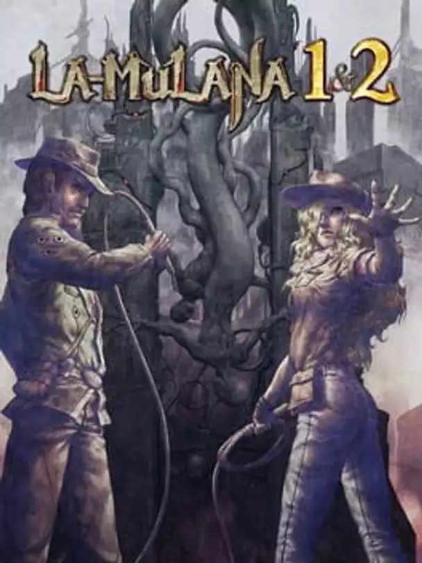 La-Mulana 1 & 2