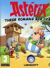 Asterix: These Romans Are Crazy!