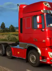 Euro Truck Simulator 2: XF Tuning Pack