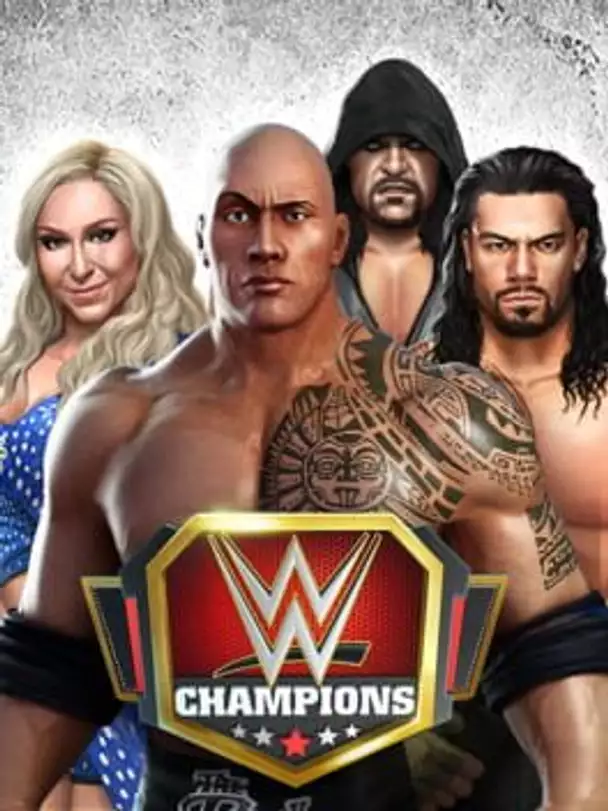 WWE Champions