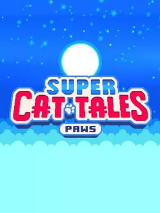 Super Cat Tales: Paws