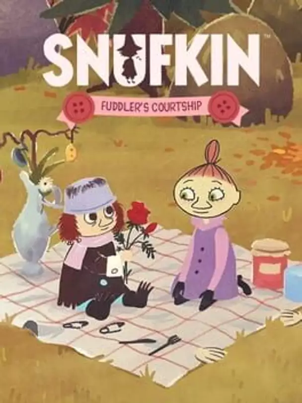 Snufkin: Melody of Moominvalley - Fuddler's Courtship