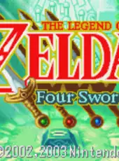 The Legend of Zelda: Four Swords