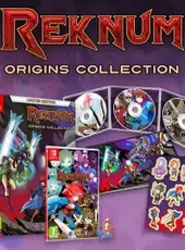 Reknum: Origins Collection - Limited Edition