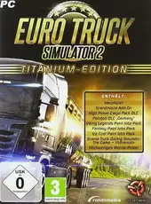 Euro Truck Simulator 2: Titanium Edition